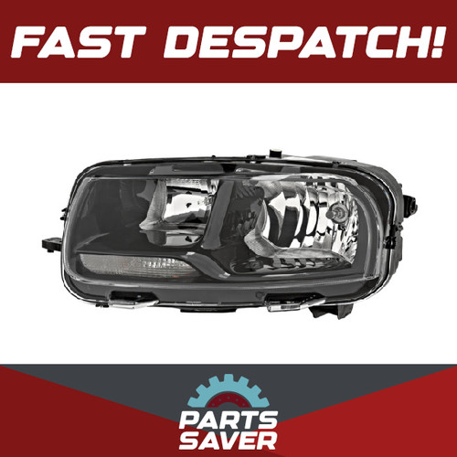 Headlight headlamp left 045410 - headlight,