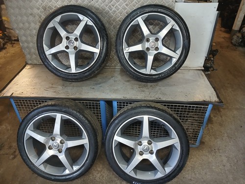 Vauxhall penta alloy wheels - penta,