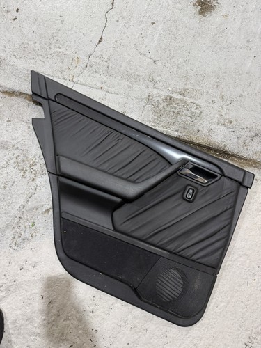 Genuine mercedes w202 rear - genuine,