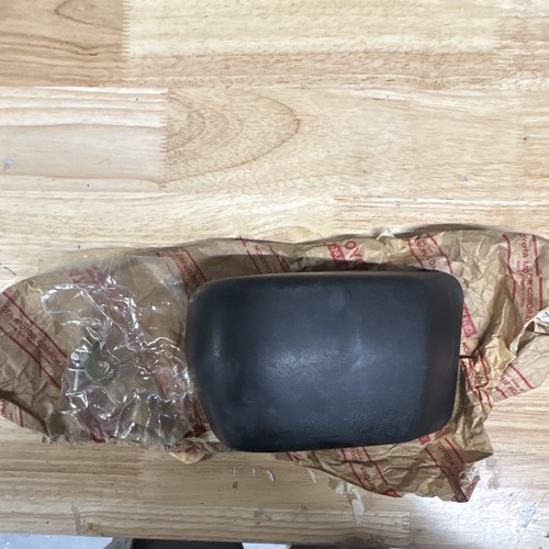 Toyota starlet rear bumper - starlet,