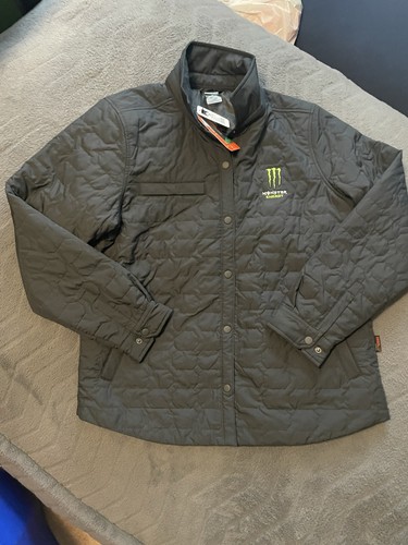 Nwt storm creek monster energy - creek,