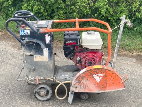 Floor road saw belle 450 - road,
