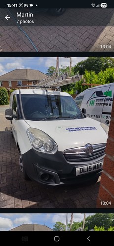 Vauxhall combo 2015 - vauxhall, very