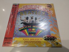 The Beatles - Magical Mystery