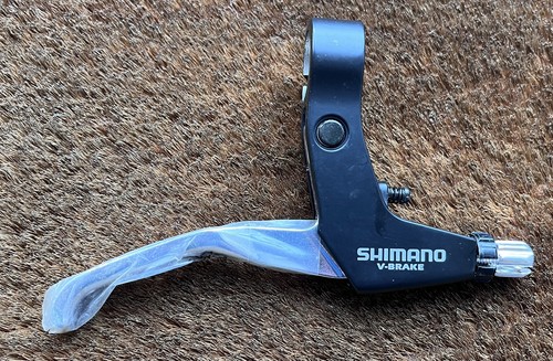 Shimano brake lever right - v-,