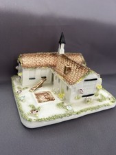 Coalport “The Village