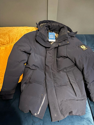 Belstaff men pendulum navy - men’s,
