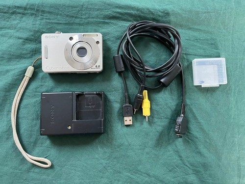 Sony cybershot dsc - sony,
