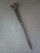 Vintage Williams No.208 A Spud Ironworker Wrench