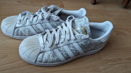 Adidas superstar uk9 eu43 - superstar,