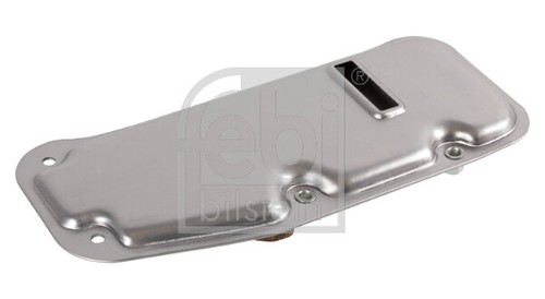 New hydraulic filter - hydraulic,