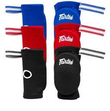 Fairtex Competition Elbow Pads Muay Thai Boxing Shield