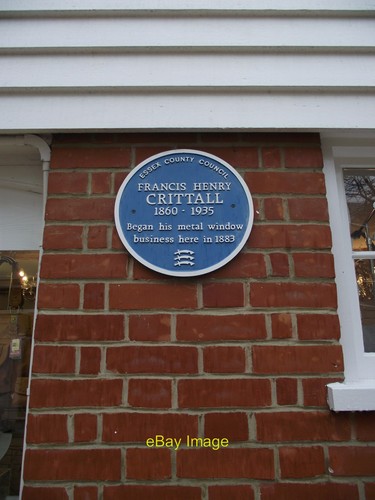 Photo 6x4 crittall - 6x4, plaque