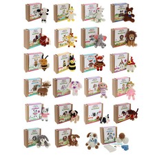 Creative Crochet Kit Dog Cat