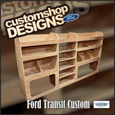 Ford Transit Custom (2024 -