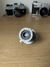 Industar 50 P C 50mm f3.5 LTM