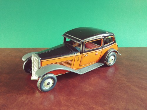 Rare version 1930 - version, tippco