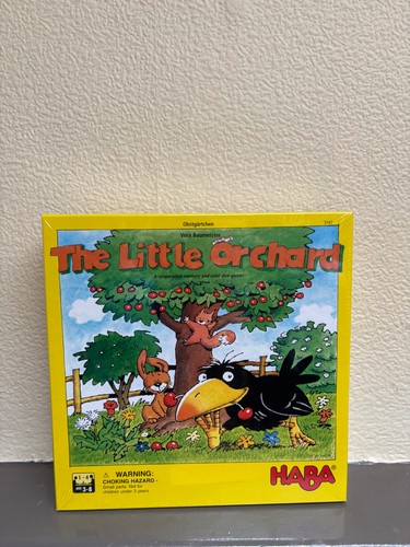 The little orchard haba - haba,