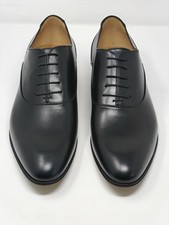 Gucci Black Leather Formal
