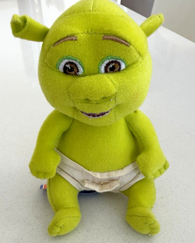 Vintage shrek the third baby - vintage,