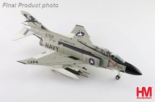 HA19071 1/72 F-4J Phantom II Showtime 106 USN VF-96 USS Constellation May 1972