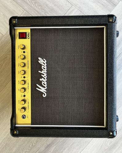 Marshall dsl5cr valve combo - valve,