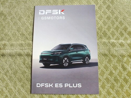 Dfsk plus chinese electric - chinese,