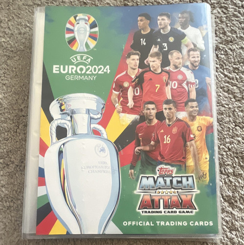 Topps match attax uefa - topps,