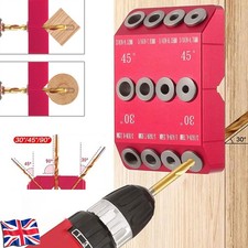Angled Drilling Jig 30 45 90