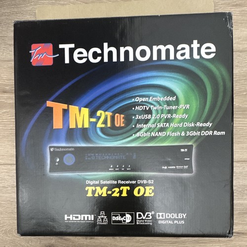 Technomate twin tuner - tm-2t,