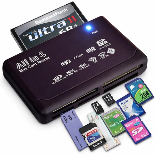 Usb memory card - card, cf