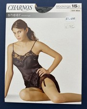 Vintage Charnos Sheer