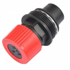 HEATLINE MONZA 24 24A & 28 28A PRESSURE RELIEF VALVE TOP D003202395 NEW*