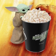 The Mandalorian and Grogu