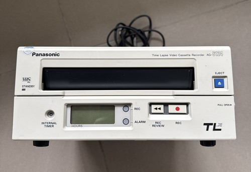 Panasonic 6124 vhs - panasonic, ag-6124