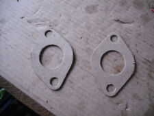 Lister cs 5/1 3/1 6/1 etc  Diesel. Pair of water flange gaskets nos