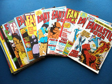 Marvel ( UK ) Fantastic Four