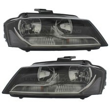 Headlights Audi A3 8P