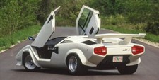 LAMBORGHINI COUNTACH REPLICA Owners Manual PDF Instant Download