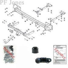 Brink Towbar for Land Rover