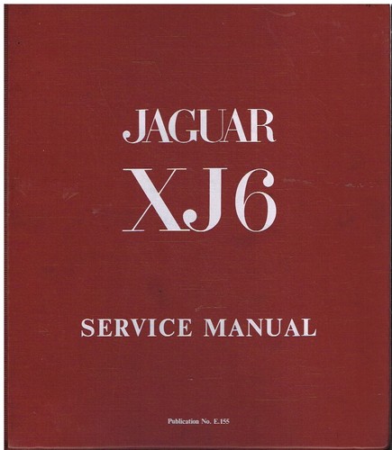 Jaguar xj6 series - 1, 4.2