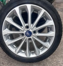 MK7.5 Ford Fiesta Titanium 16"