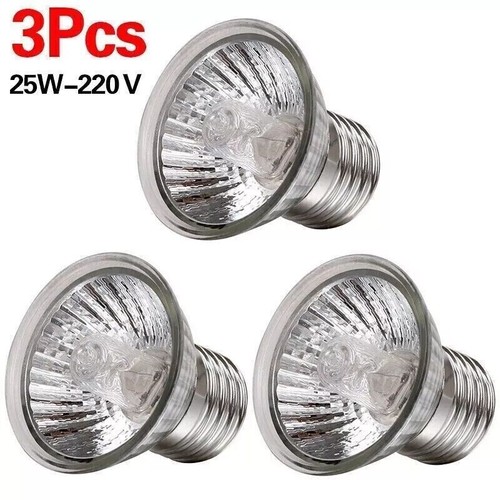 3pcs reptile light bulb - reptile, uv