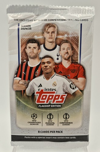 2024 topps flagship - 2024-25,