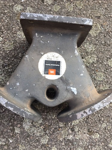 Jbl model 2329 - jbl, throat