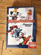Animaniacs DVD The Complete
