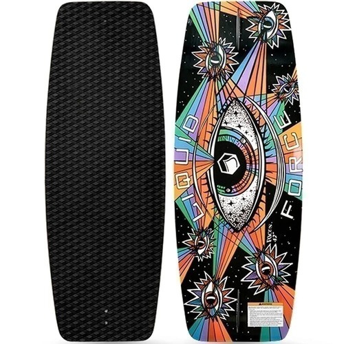 Liquid force focus wakeskate - liquid,