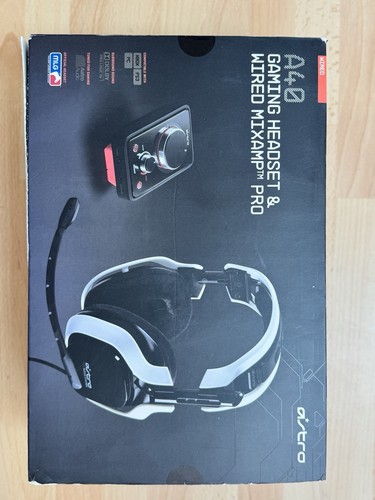 A40 astro gaming - astro, headset