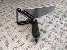 1988 HONDA BROS 400 Left Front