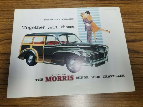 The moreis minor - moreis,